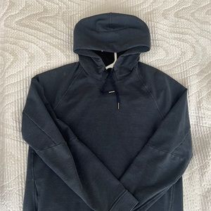 Lululemon Navy City Sweat Pullover Hoodie - XL